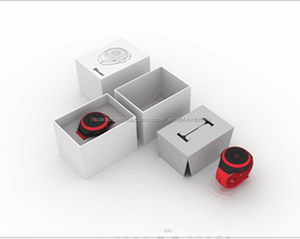 S60 Bluetooth Reloj Reloj Altavoz Portátil Mini Reloj Con EDR Del Altavoz Del de Manos Libres FM Radio de Audio - Product Image 6