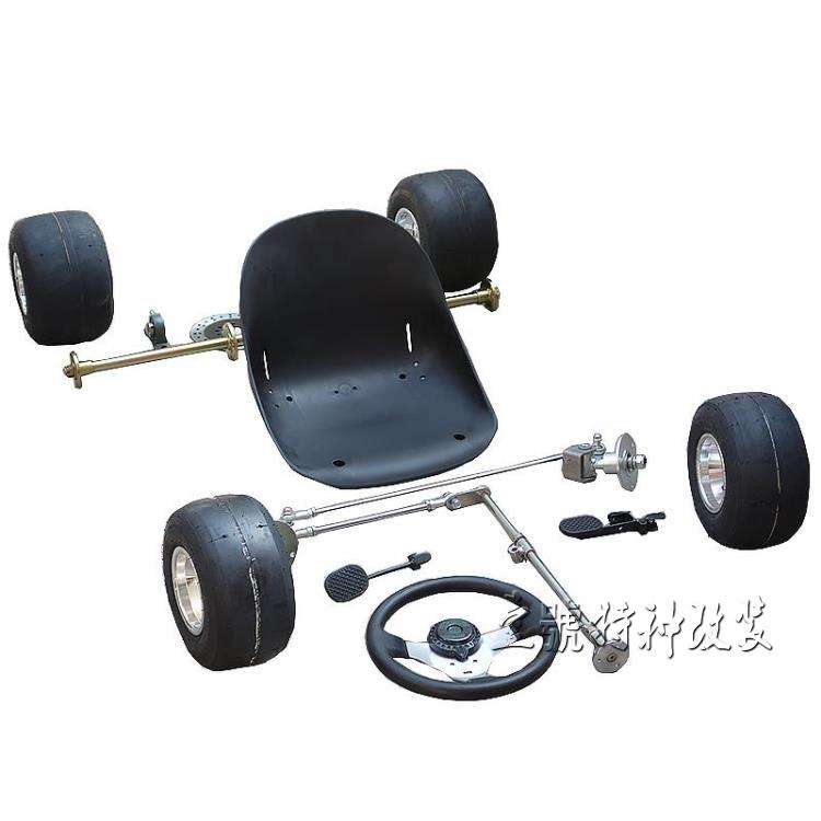 Atv Steering Wheel High Quality Racing Design