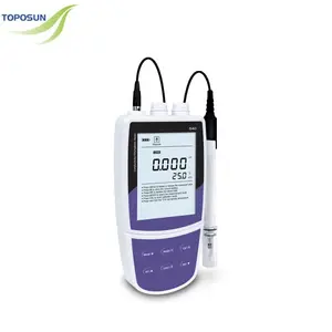 TPS-Bante540 Портативный Измеритель проводимости и TDS и солености с сертификатом CE