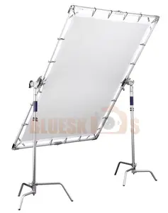 Photo Studio Collapsible Sun Scrim