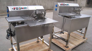 Machine à emballer le <span class=keywords><strong>chocolat</strong></span> pour snacks, 30kg, Mini format, de 8kg, pour petit <span class=keywords><strong>pain</strong></span>, latence et mélange de noix de Bar - Product Image 6