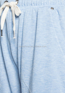China alibaba Costumbre basculador <span class=keywords><strong>pantalones</strong></span> para <span class=keywords><strong>mujer</strong></span> gris 100 <span class=keywords><strong>pantalones</strong></span> de chándal de algodón - Product Image 5
