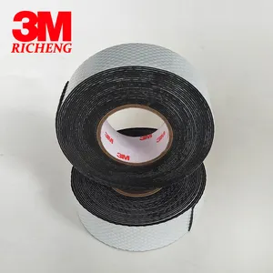 High quality 3M J20 Self -Fusing Electrical Tape electrical insulation tape for motor PVC tape