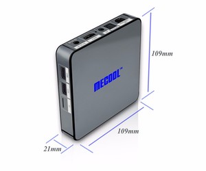 MeCOOL BB2 Android 6.0 Octa Core TV Box Amlogic S912 <span class=keywords><strong>KODI</strong></span> 17.0 Bluetooth 4.0 2G 16G - Product Image 6