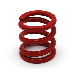 Hongsheng Plastic Industrial Spiral Spring