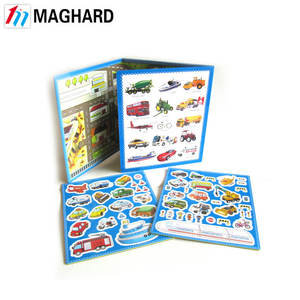 Chine usine directement en gros personnalisé puzzle magnétique, magnétique <span class=keywords><strong>jeu</strong></span> d'enfants, l'éducation aimant jouet - Product Image 4