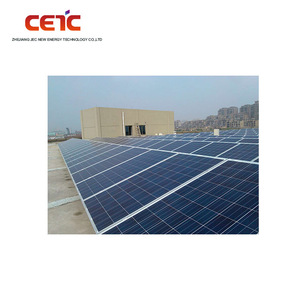 China New Products <strong>Solar</strong> Energy Solution on Grid 10KW <strong>Solar</strong> <strong>Panel</strong> <strong>System</strong> - Product Image 2