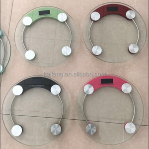 इलेक्ट्रॉनिक बाथरूम पैमाने 180KG CK-2003A - Product Image 3