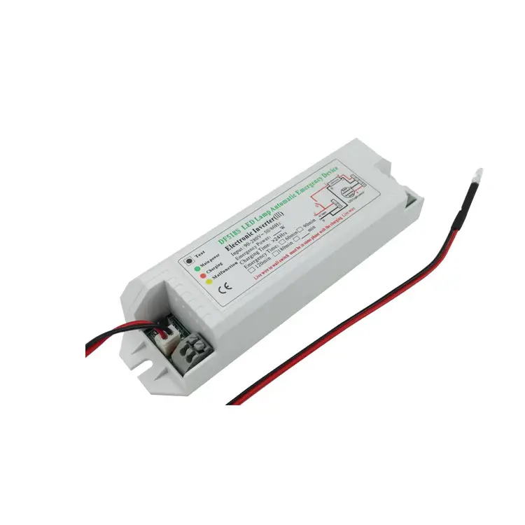 SAA Led Driver Khẩn Cấp Pin DF518S 5W Công Suất Khẩn Cấp