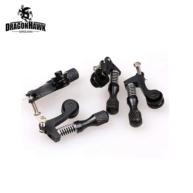 Rotary Motor Tattoo Machine อะไหล่เข็มชุด Retainer Dragonfly เครื่องสัก Tattoo