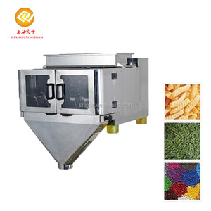 Hoge Efficiënte Automatische 4 Hoofd Multi Head Lineaire Weger