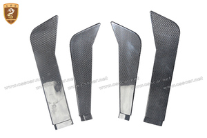 Haute qualité carbone kit <span class=keywords><strong>carrosserie</strong></span> pour <span class=keywords><strong>Tesla</strong></span> model x rz style kit <span class=keywords><strong>carrosserie</strong></span> - Product Image 5
