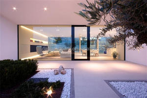 2015 <span class=keywords><strong>de</strong></span> bajo costo casas prefabricadas precios <span class=keywords><strong>de</strong></span> lujo casa prefabricada <span class=keywords><strong>de</strong></span> acero prefabricada villa para venta - Product Image 2