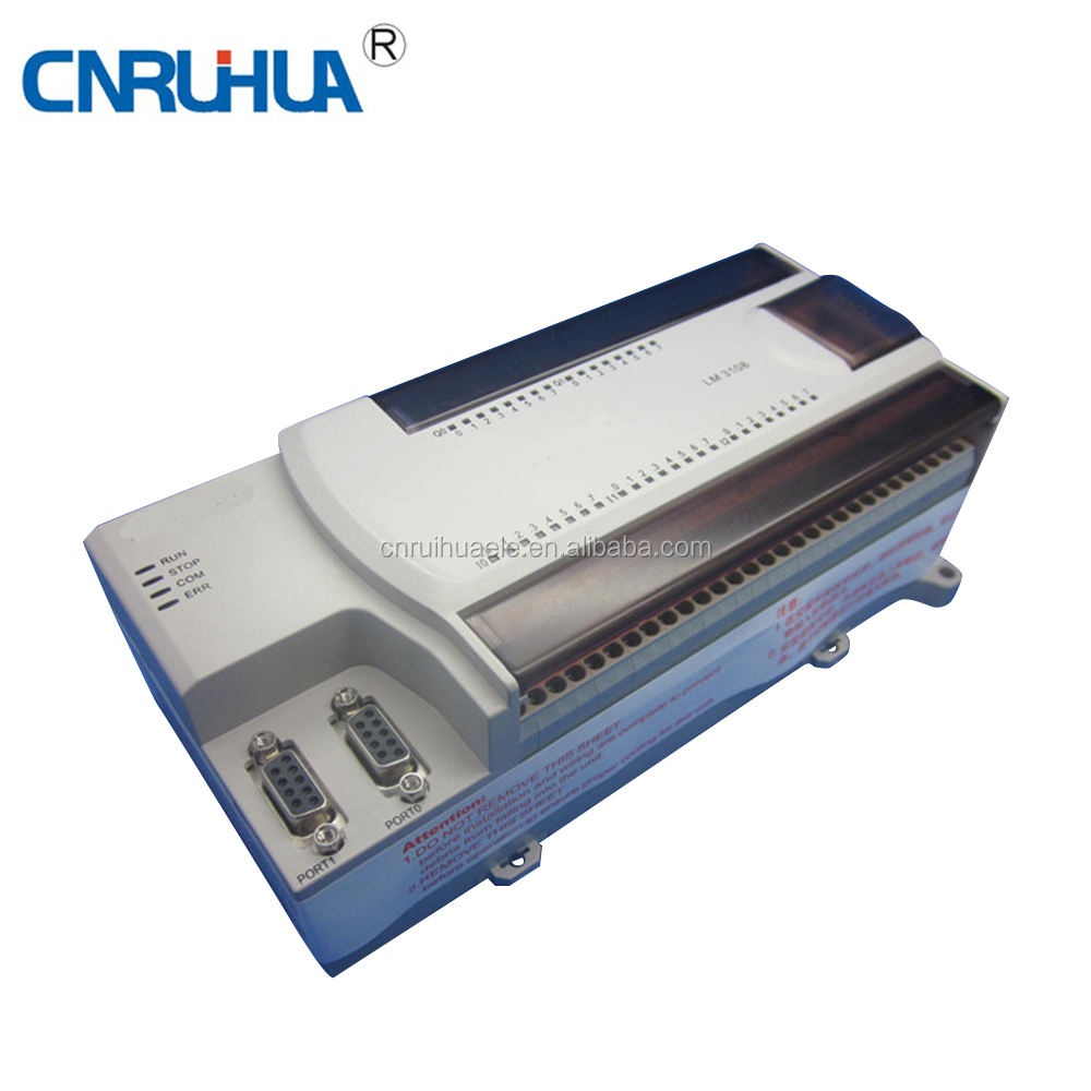 cистема управления плс