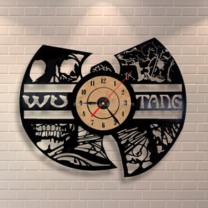 Reloj de pared de vinilo <span class=keywords><strong>Harry</strong></span> Potter temas de reloj relojes de pared - Product Image 5