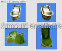 แม่พิมพ์ชิ้นส่วนเครื่องทำความสะอาดเปลือกหอยแม่พิมพ์ทำความสะอาดทำโดยการขึ้นรูปแบบหมุน - Product Image 2