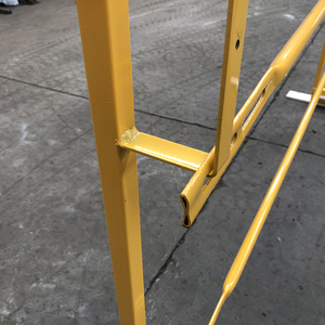 Système de garde-corps de tour d'échafaudage <span class=keywords><strong>METALTECH</strong></span> - Product Image 2