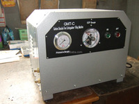 Machine de remplissage de bouteilles de CO2 à entraînement électrique, machine de remplissage de bouteilles de gaz