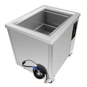 Vernice di Rimozione Pulitore Ad Ultrasuoni per la Vernice o rimozione di ruggine di superficie pretrattamento per il nuovo rivestimento CR-180ST 60L 61L - Product Image 3