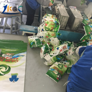 Detergente en polvo fábrica Material/oxígeno Oxi limpio lavado en polvo para lavar la ropa - Product Image 1