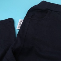 Étiquettes pour chemises, grand chemisier personnalisé, avec nom, privée et mignon, Textile pliable, pour oreiller et couture, 50 pièces
