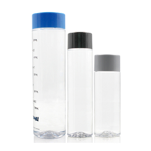 500 ml PET <span class=keywords><strong>voss</strong></span> forme d'eau minérale bouteille en plastique pour les boissons d'alcool - Product Image 2