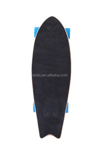 Bois d'érable <span class=keywords><strong>longboard</strong></span>, chinois planche à roulettes d'érable de l'usine d'origine - Product Image 2