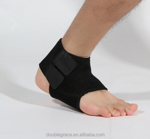 Soporte ajustable de <span class=keywords><strong>neopreno</strong></span> para el tobillo Nuevo estilo Fitness Safety Brace - Product Image 3