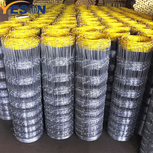 Chất Lượng Cao Giá Rẻ Cừu Dây Lưới Hàng Rào Đồng Cỏ Cho Cừu Gia Súc Đường Sắt Hàng Rào - Product Image 6