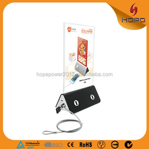 Nuevos productos 2017 producto innovador regalo banco de la energía para el restaurante - Product Image 5