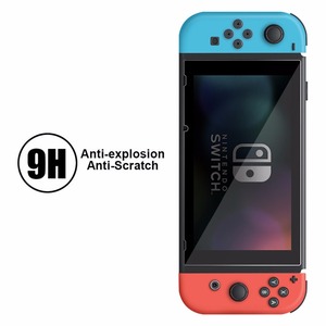 Protecteur d'écran, en verre trempé, pour <span class=keywords><strong>Nintendo</strong></span> <span class=keywords><strong>Switch</strong></span> - Product Image 2