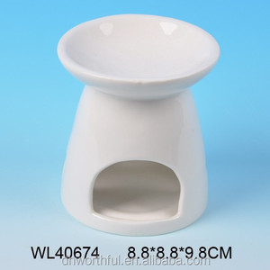 Design moderno profumo di <span class=keywords><strong>ceramica</strong></span> bruciatore a olio di cera fusione calda Tealight portacandele per la decorazione - Product Image 5