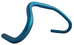 11008 25.4*420Mm Cát Kết Thúc Sandblast Al Hợp Kim Cố Định Bánh Răng Thả Tay Cầm Thanh Xe Đạp Thả Tay Cầm - Product Image 6