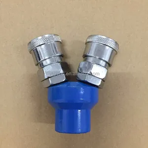 Quick Coupler/2 way/Y-Type/Air/Pneumatic fittings