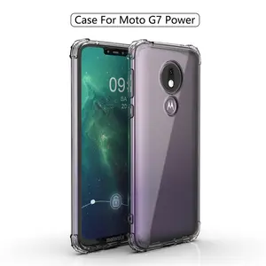 منتج جديد مقاوم للسقوط المحمول لعلبة الطاقة MOTO G7