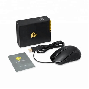Échantillon gratuit filaire optique gamer souris lol surprise nouvelles idées de produits 2018 - Product Image 6