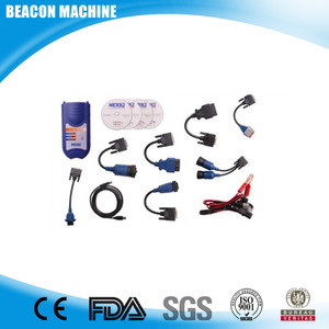 Súper ventas NEXIQ 125032 USB Link + Software Car auto herramienta de diagnóstico del carro para todos los coches - Product Image 2