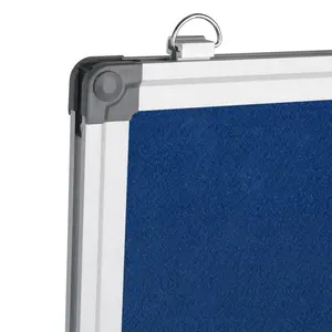 Half White Board Half Cork Board For School Sizes Of Cork Board With Pin