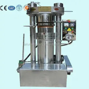 High Productivity Cold Press Oil Machine to Making Coca Seed Oil