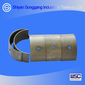 Diesel motor cojinete K19 205840 lazo de Rod Bearing para excavadora de movimiento de tierras máquina de construcción - Product Image 2