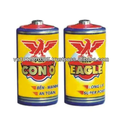 Pin Đại Bàng Việt Nam-Con O Pin FMCG Bán Buôn Sản Phẩm