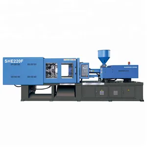 Best selling energy saving high speed plastic injection molding machine of low price