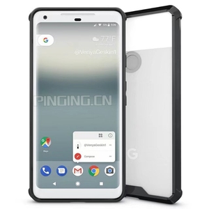 Coque hybride transparente en tpu, étui de téléphone robuste pour <span class=keywords><strong>google</strong></span> <span class=keywords><strong>pixel</strong></span> 6 pro, 6a, 5a, <span class=keywords><strong>4a</strong></span>, 4, 3, xl, 2 - Product Image 5