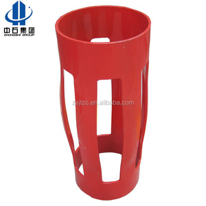 API 10D một mảnh 65Mn cung mùa xuân vỏ một mảnh <span class=keywords><strong>centralizer</strong></span> - Product Image 5
