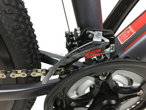 Bicicleta de montaña/bicicleta MTB de aleación de aluminio de <span class=keywords><strong>24</strong></span> velocidades de <span class=keywords><strong>rueda</strong></span> de 26 "de alta calidad para el mercado europeo - Product Image 3
