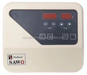 SCA panel de control Spa, controlador de temperatura de sala de sauna seca