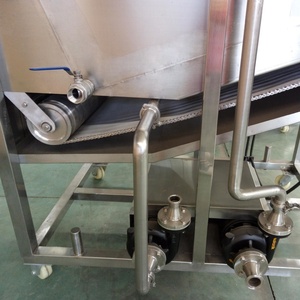 Prix de la <span class=keywords><strong>friteuse</strong></span> à bande continue industrielle, machine de filtration d'<span class=keywords><strong>huile</strong></span> de cuisson, <span class=keywords><strong>filtre</strong></span> à aspiration <span class=keywords><strong>avec</strong></span> CE - Product Image 5
