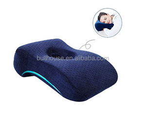 <span class=keywords><strong>Coussin</strong></span> rond en mousse à mémoire <span class=keywords><strong>de</strong></span> forme, pour la pause au bureau - Product Image 1