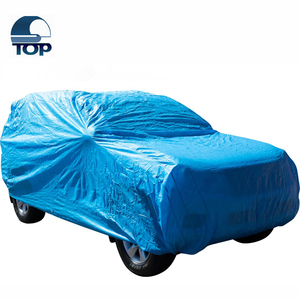 Superior al aire libre de interior a prueba de granizo coche refugio coche piezas de automóviles cubre - Product Image 4