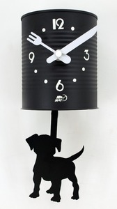 Decorativo fantasia animale moderno gatto pendolo può orologio <span class=keywords><strong>da</strong></span> <span class=keywords><strong>parete</strong></span> - Product Image 2